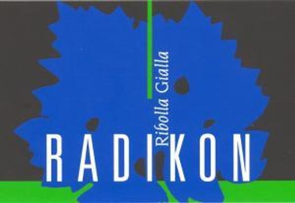 2017 Radikon Ribolla Gialla
