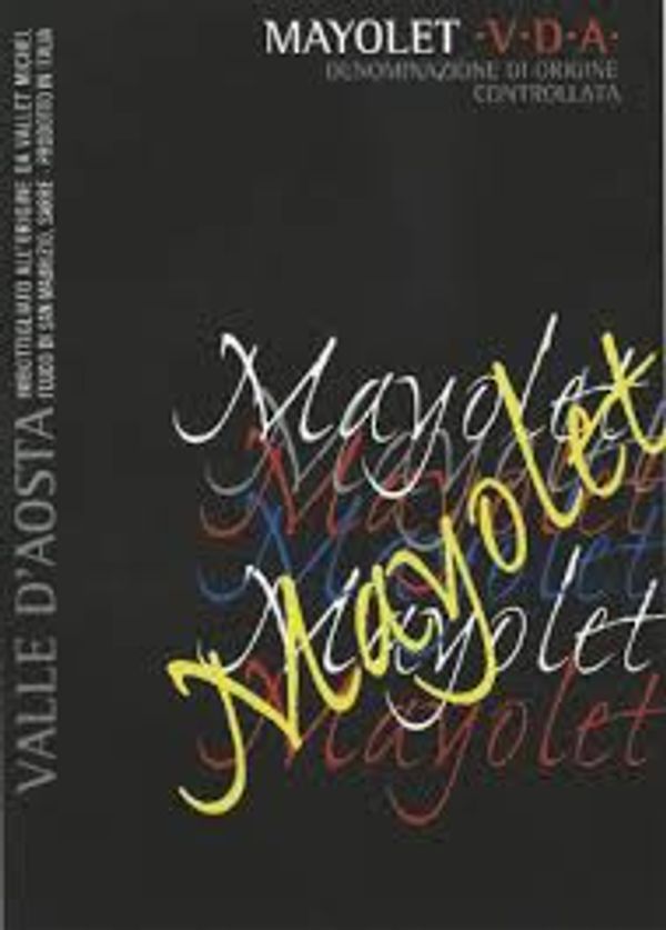 2016 San Maurizio Valle d'Aosta Mayolet