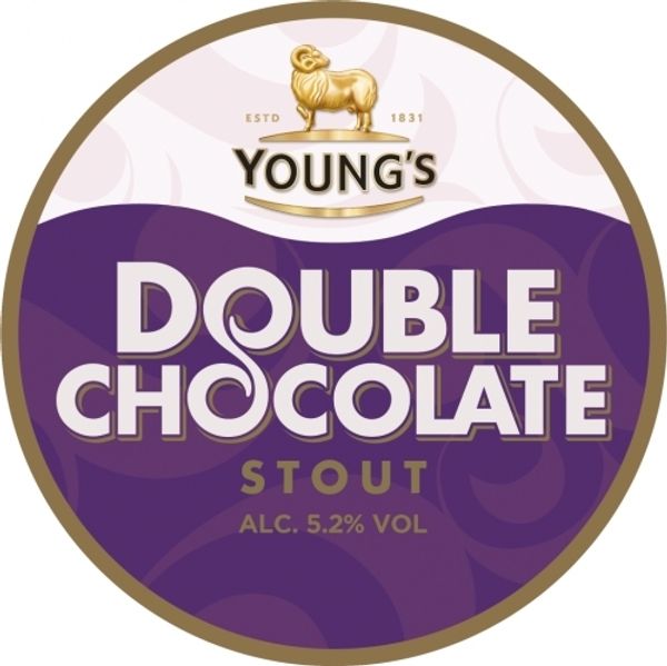 Eagle Brewery Young's Double Chocolate Stout