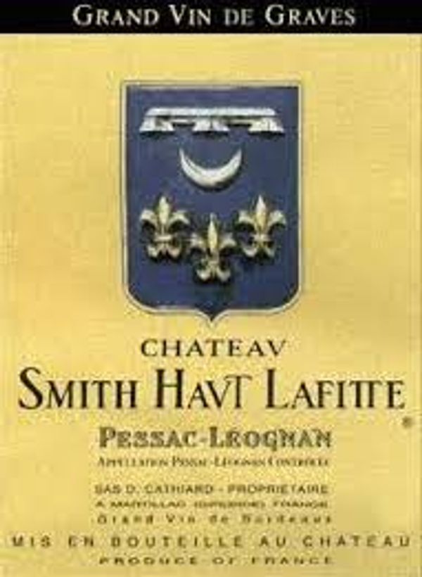 2018 Château Smith Haut Lafitte Pessac-Léognan Rouge