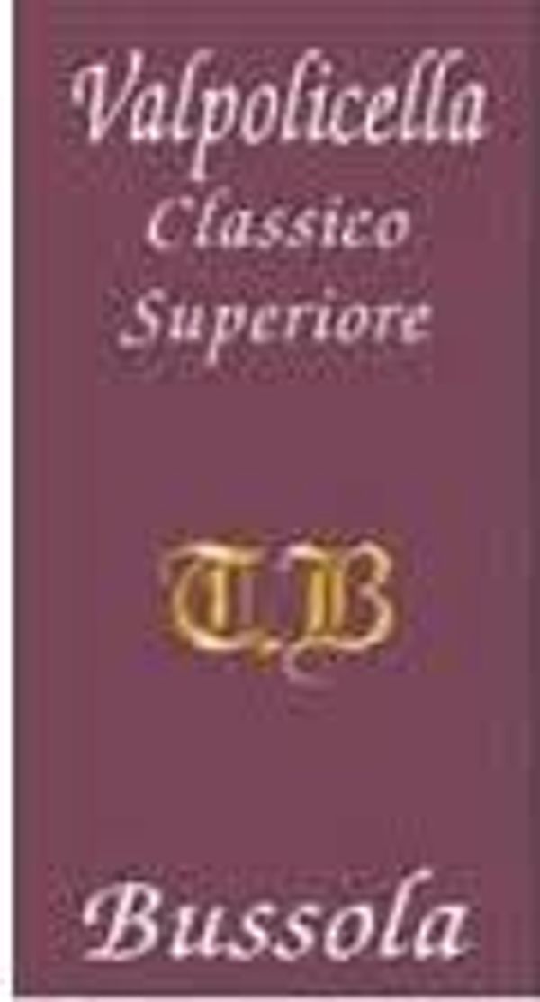 2014 Tommaso Bussola Valpolicella Classico Superiore TB