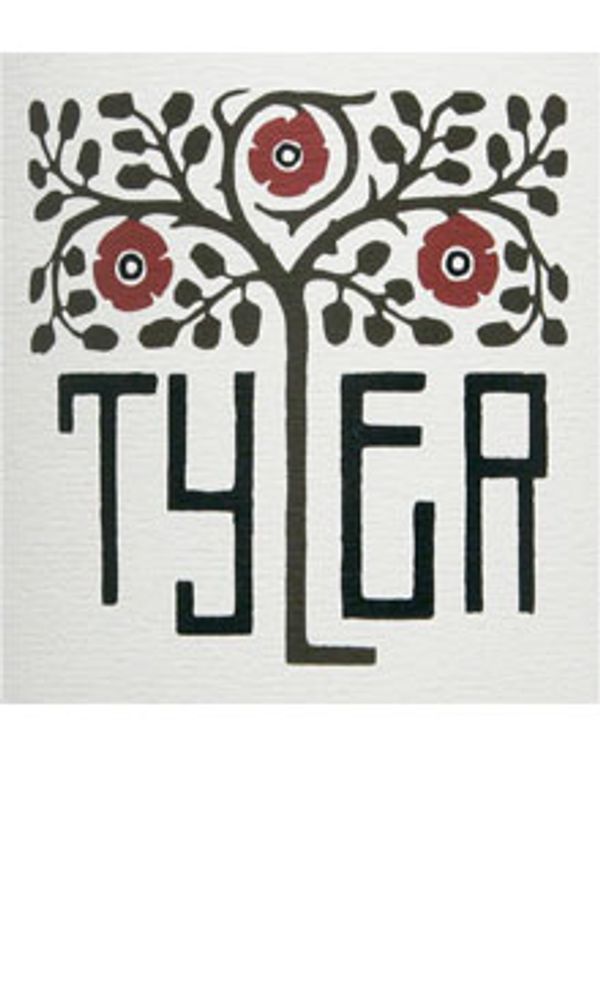 2021 Tyler Santa Barbara County Chardonnay