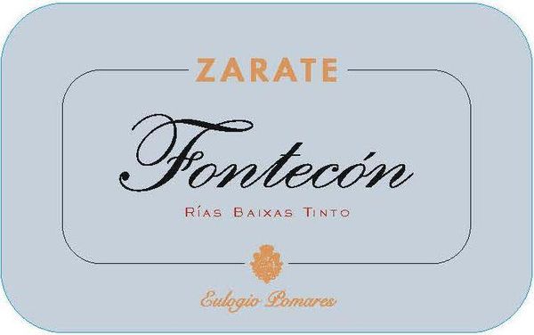 2021 Zarate Fontecón Tinto