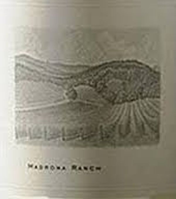 1999 Abreu Vineyards Madrona Ranch