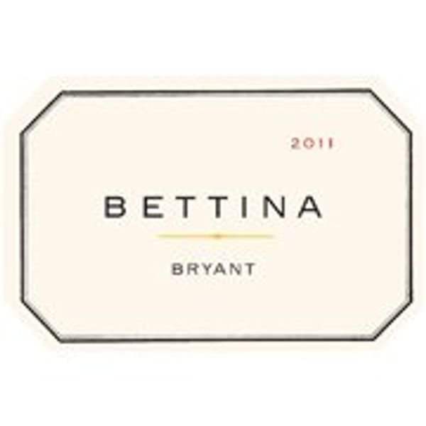 2011 Bryant Family Vineyard Bettina