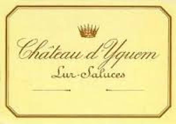 2011 Château d'Yquem Sauternes
