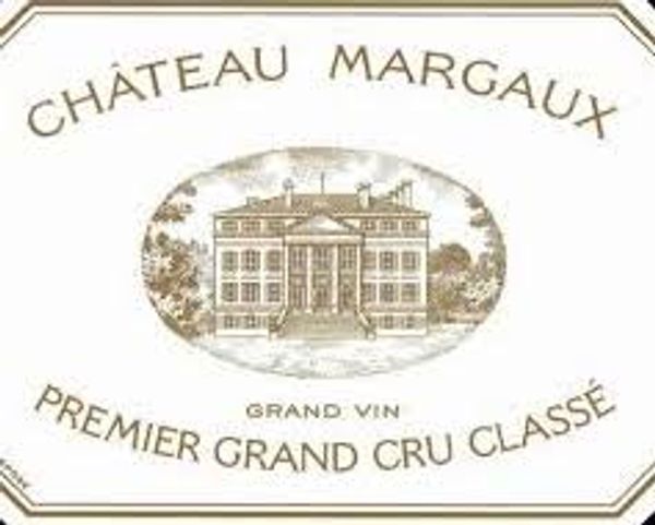 1996 Château Margaux Margaux