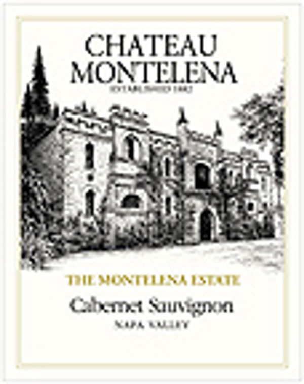 1997 Chateau Montelena The Montelena Estate Cabernet Sauvignon
