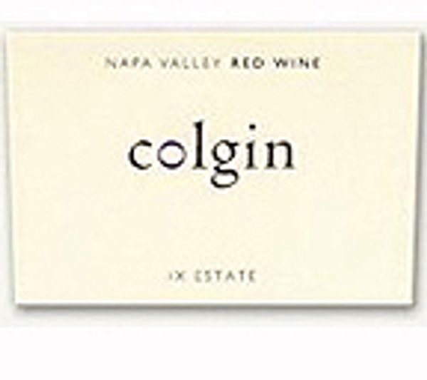 2019 Colgin IX Estate
