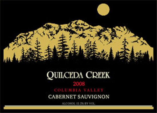2008 Quilceda Creek Cabernet Sauvignon