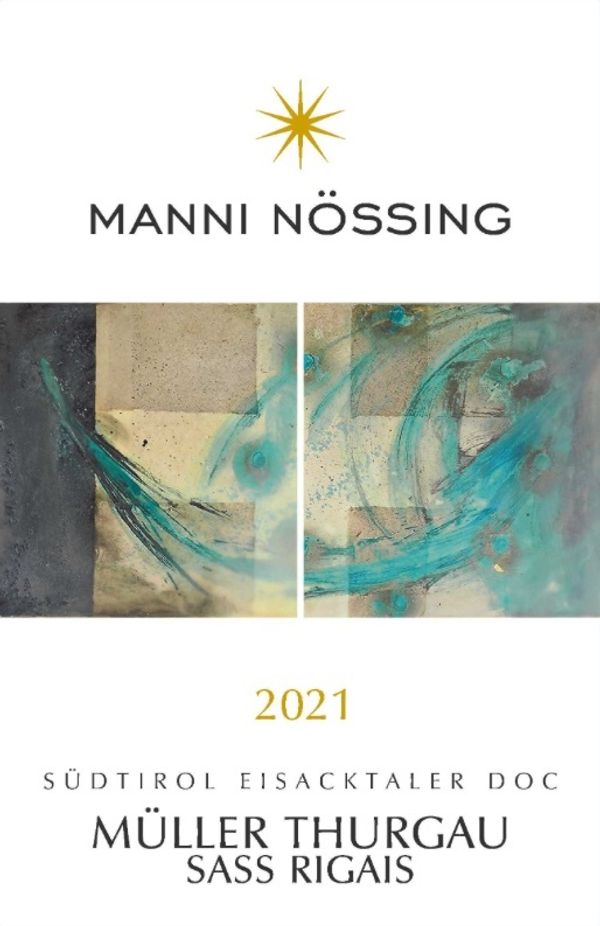 2021 Manni Nössing Sass Rigais Müller-Thurgau