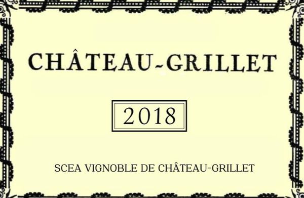 2018 Château Grillet