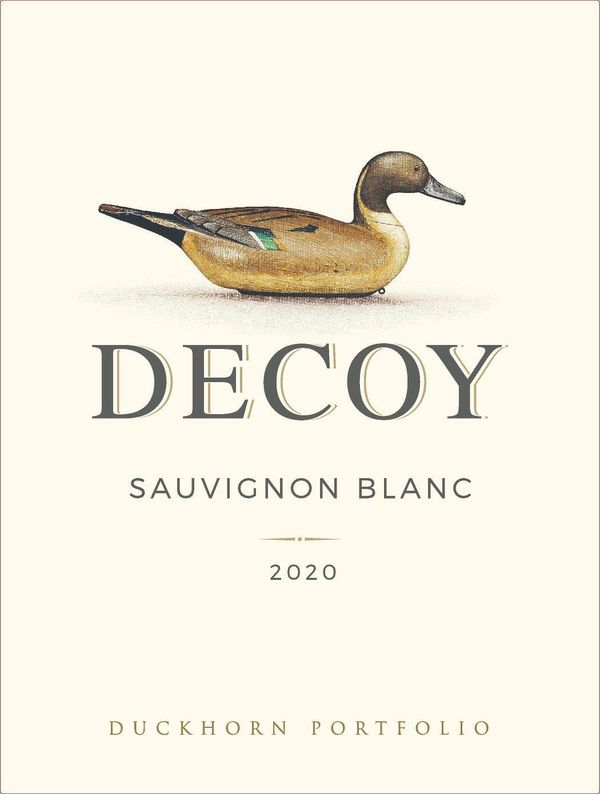 2021 Decoy Sauvignon Blanc