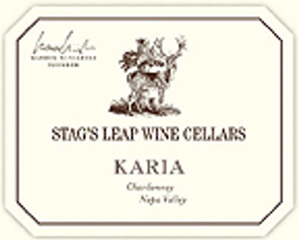 2021 Stag’s Leap Wine Cellars Karia Chardonnay