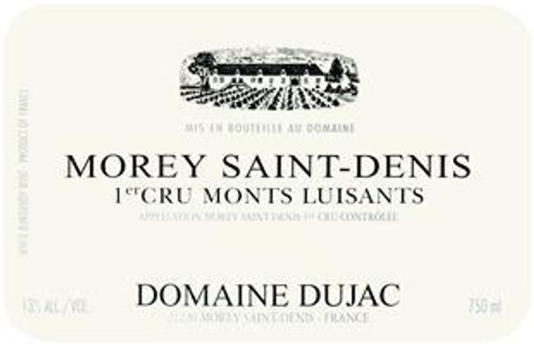 2019 Domaine Dujac Morey-St-Denis Les Monts Luisants Blanc