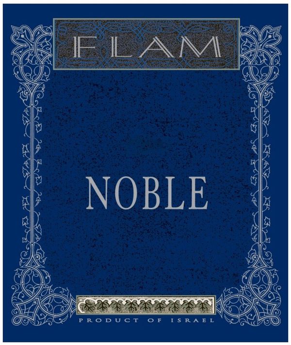 2019 Flam Winery Noble