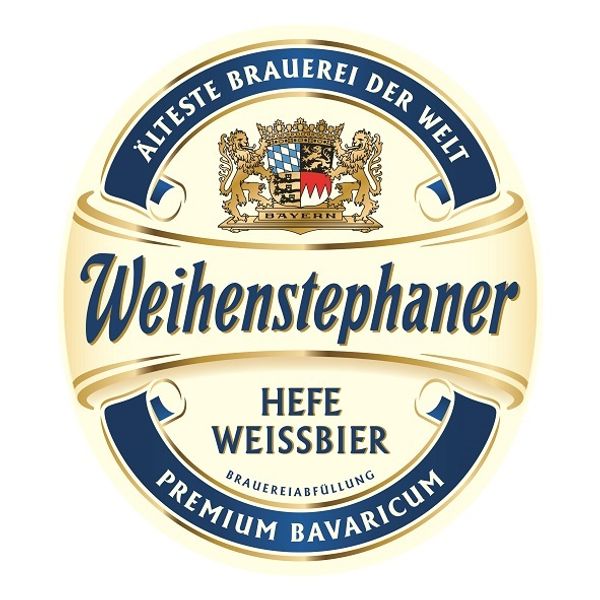 Weihenstephan Hefe Weissbier