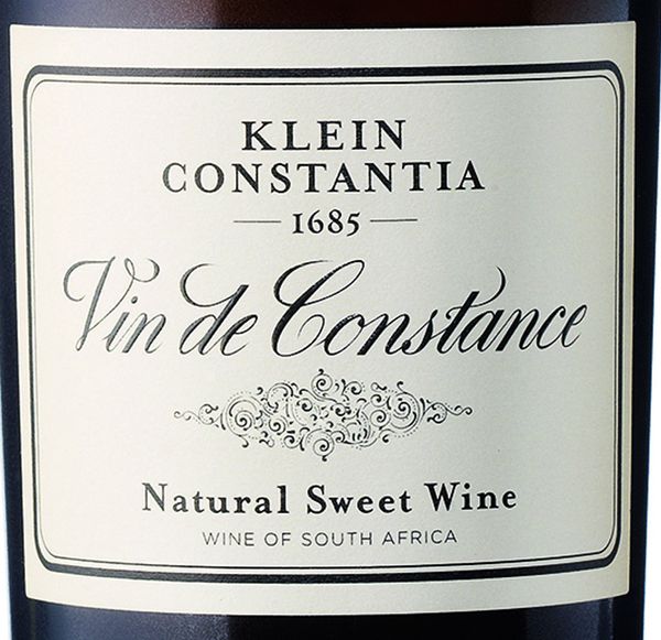 2019 Klein Constantia Vin de Constance