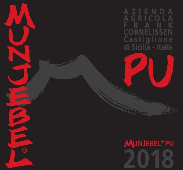 2018 Frank Cornelissen Munjebel PU