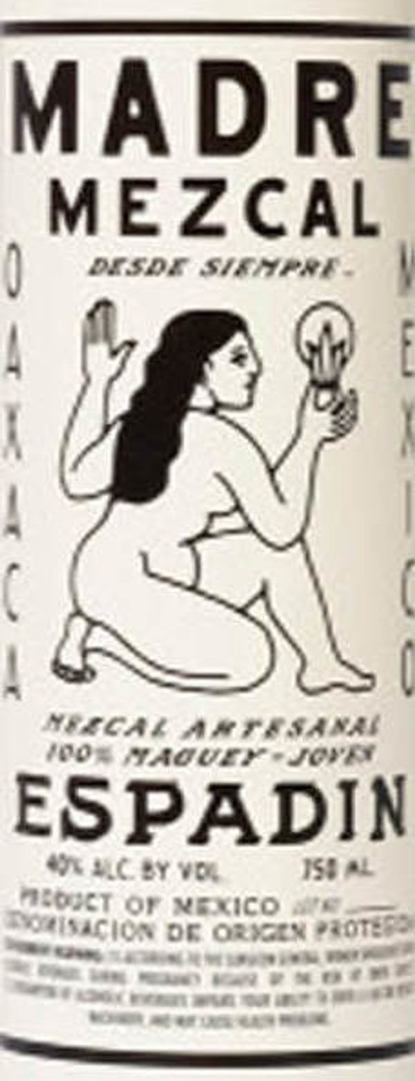 Madre Mezcal Espadín