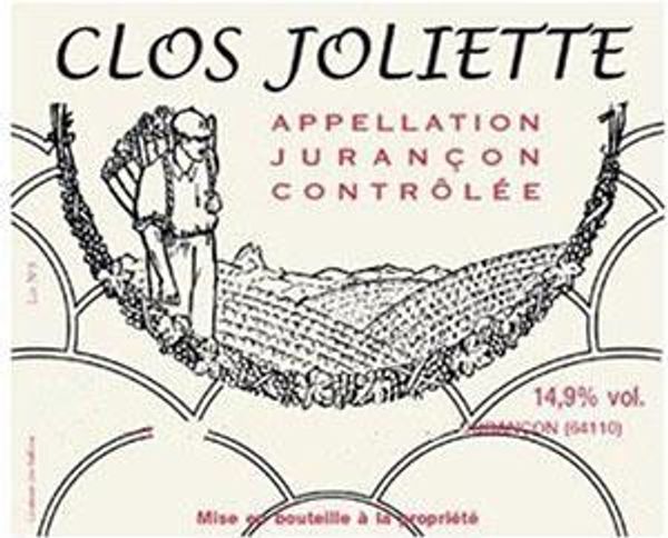 1993 Clos Joliette Jurançon Moelleux
