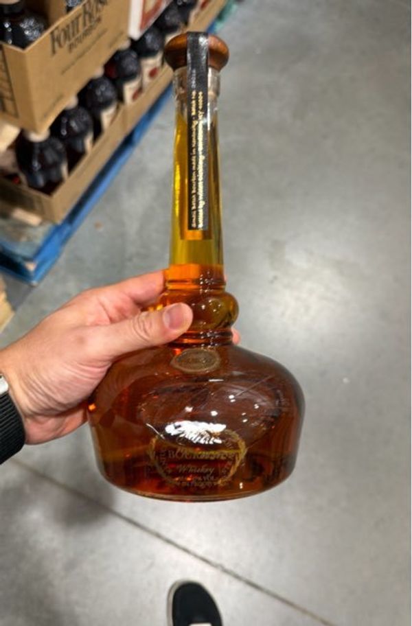 Willett Pot Still Reserve Kentucky Straight Bourbon Whiskey