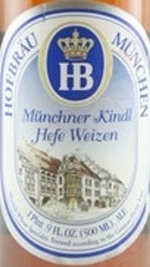 Hofbräuhaus München Hofbräu Hefeweizen