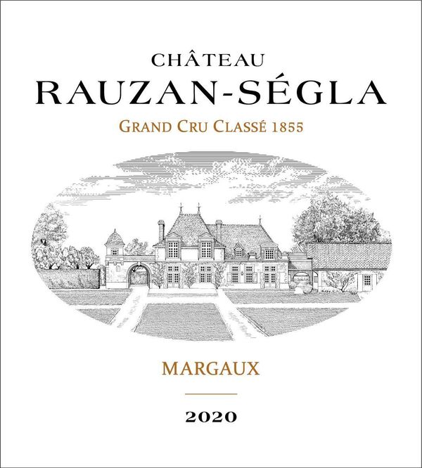 2020 Château Rauzan-Ségla Margaux
