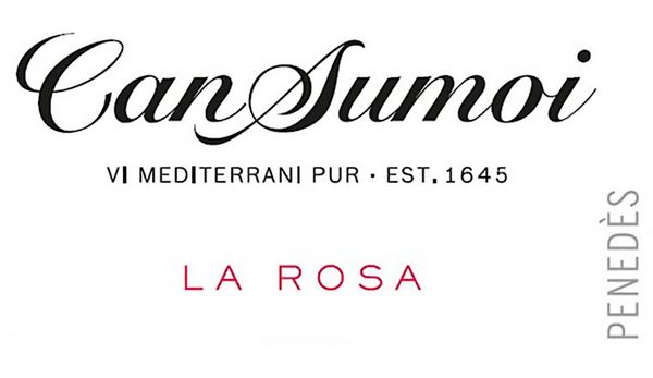 2022 Can Sumoi La Rosa Penedès