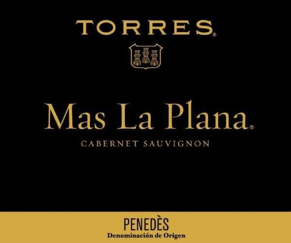 2016 Familia Torres Mas La Plana Cabernet Sauvignon