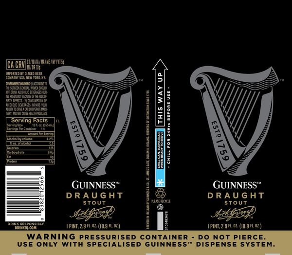 Guinness Draught