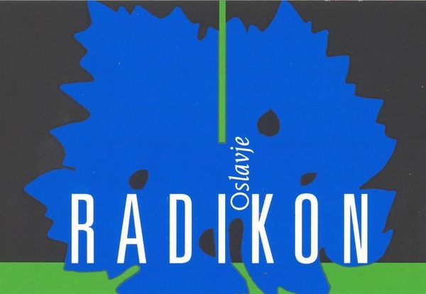 2017 Radikon Oslavje