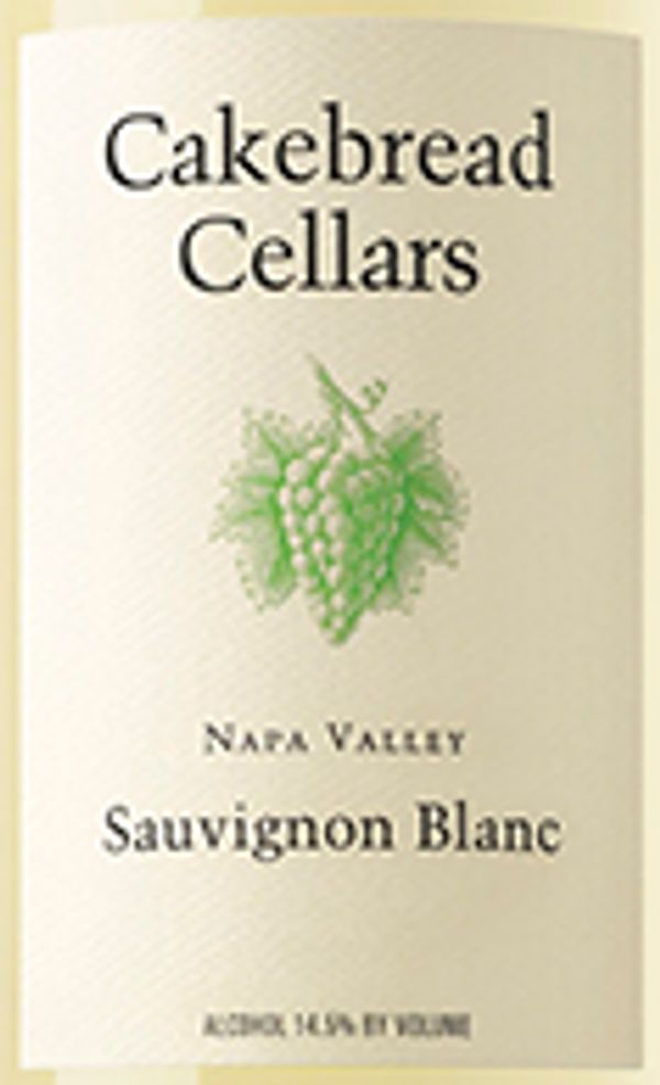 2021 Cakebread Cellars Sauvignon Blanc
