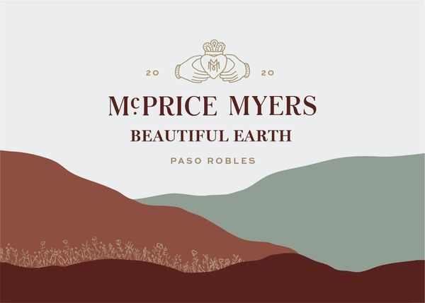 2020 McPrice Myers Beautiful Earth Red