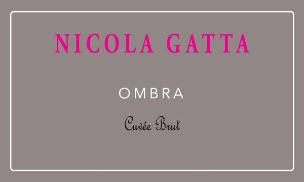 Nicola Gatta Ombra Cuvée Brut
