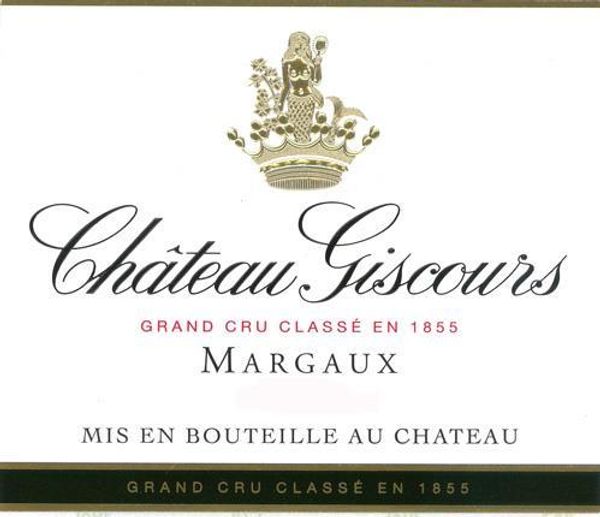 2021 Château Giscours Margaux