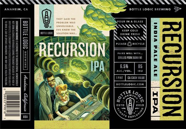 Bottle Logic Brewing Recursion
