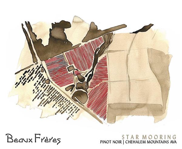 2019 Beaux Frères Star Mooring Pinot Noir