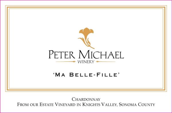 2020 Peter Michael Winery Ma Belle-Fille Chardonnay