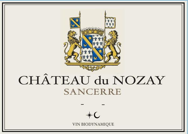 2021 Domaine du Nozay Château du Nozay Sancerre