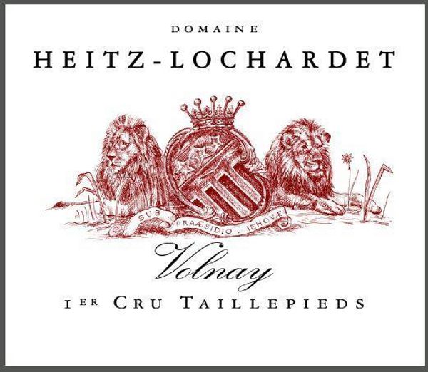 2018 Domaine Heitz-Lochardet Volnay Les Taillepieds