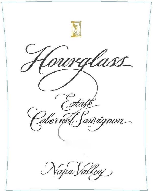 2012 Hourglass Estate Cabernet Sauvignon