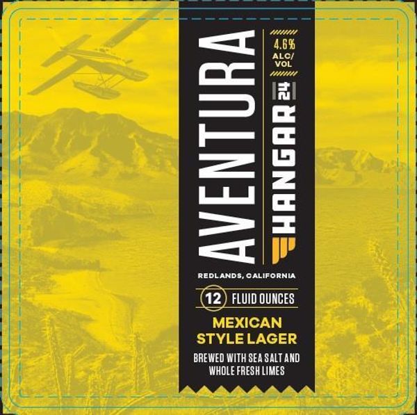 Hangar 24 Craft Brewing Aventura