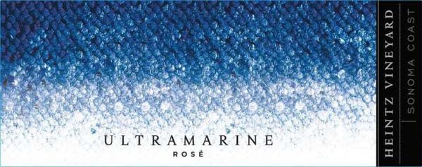 2017 Ultramarine Charles Heintz Vineyard Sparkling Rosé