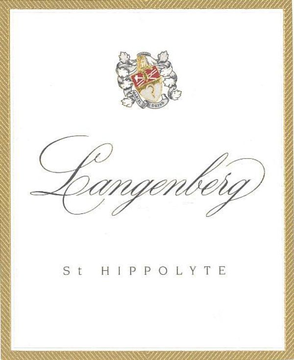 2019 Domaine Marcel Deiss Langenberg
