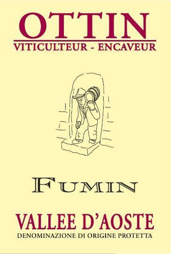 2018 Elio Ottin Fumin