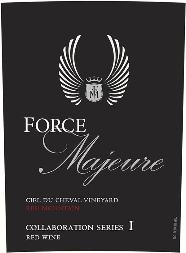 2010 Force Majeure Collaboration Series I