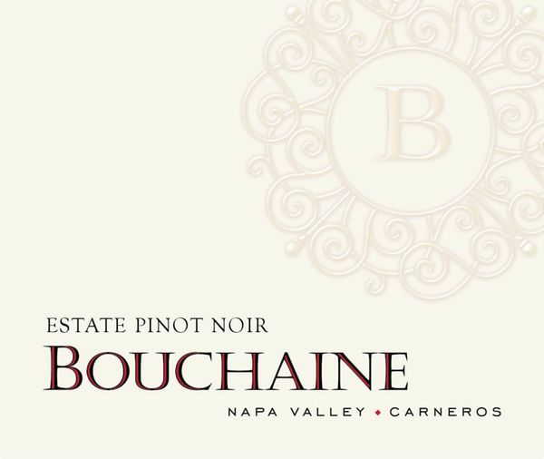 2018 Bouchaine Pinot Noir