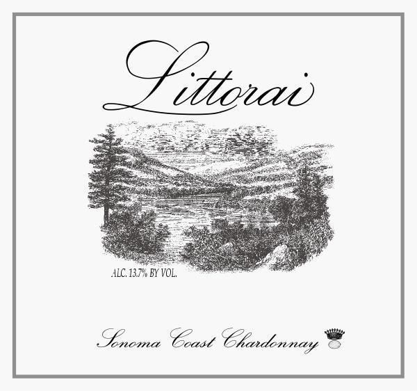 2012 Littorai Sonoma Coast Chardonnay