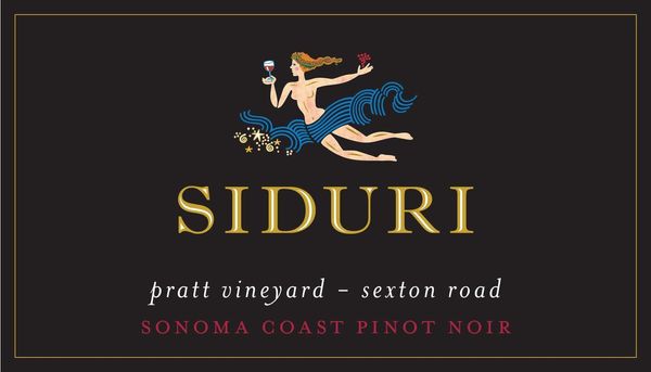 2017 Siduri Pratt Vineyard - Sexton Road Pinot Noir